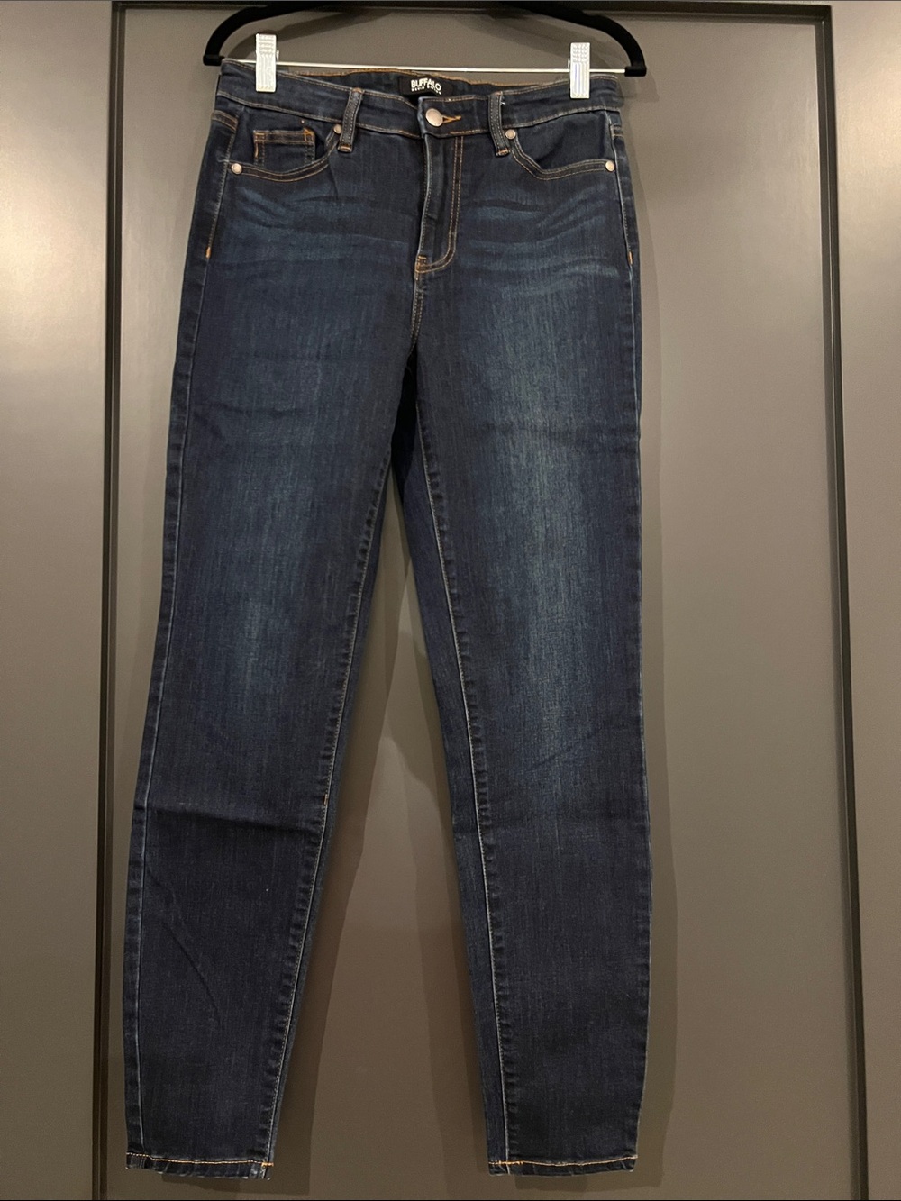 Buffalo David Bitton Indigo Skinny Jeans for Women